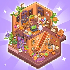 Stylish Room: Decorating Games icon