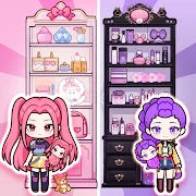 YOYO Decor: Dress Up Games icon