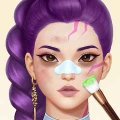 Skincare Time: Makeover ASMR Mod Apk 0.8.11 