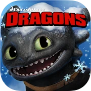Dragons: Rise of Berk icon
