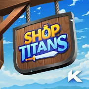 Shop Titans: Crafting Tycoon Apk 26.1.0 