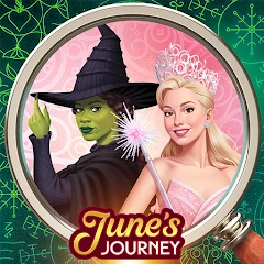 June's Journey: Wicked Mystery icon