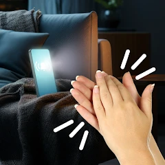 Find My Phone By Clap Whistle icon