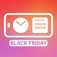 StandBy Mode Pro: Smart Clock icon