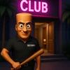 Club Security Man Simulator icon