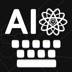 AI Keyboard: Writer, Grammar icon