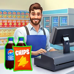 My Supermarket Simulator 3D® Mod Apk 1.24.2 