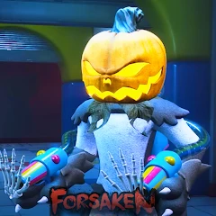 Project ForSaken Horror Time 3 Mod Apk 4.1.5 