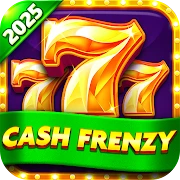 Cash Frenzy™ - Casino Slots icon