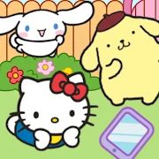 Hello Kitty And Friends World icon