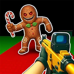 Monster Shooter: Survival FPS Apk 1.0.86 