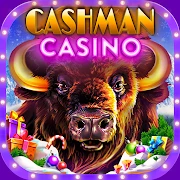 Cashman Casino Slots Games icon
