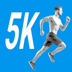 Start Running. Zero to 5K icon