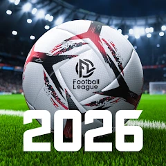 Football League 2026 Apk 0.1.70 
