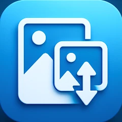 Compress Photo Size - MB to KB icon