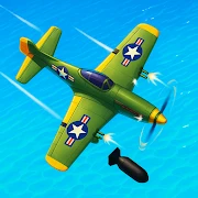 Bomber Ace: WW2 war plane game Mod Apk 1.3.91 