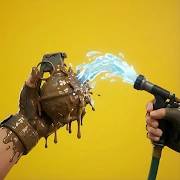 Clear and Shoot icon