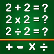 Math Games, Learn Add Multiply Apk 18.4 