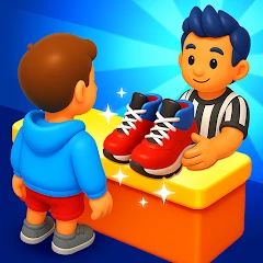Just Step: Fashion Empire Apk 0.25 