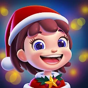 Mergical-Fun Match Island Game icon