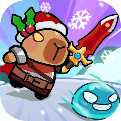 Capybara.io: Battle Survivor icon