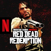 Red Dead Redemption NETFLIX icon