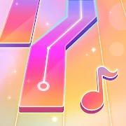 Piano Fire 2: Slide Challenge icon