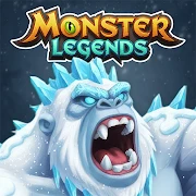 Monster Legends icon