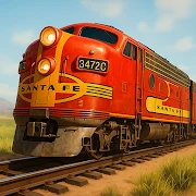 Railroad Empire: Train Game Mod Apk 5.3.2 
