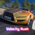 Velocity Rush Game icon