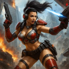 Space Quest: Alien Invasion icon