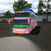 IDBS Simulator Bus Sumatra icon
