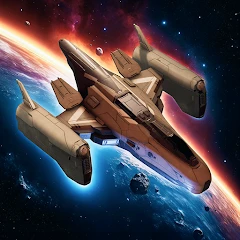 Galaxy Division: Space Battles icon