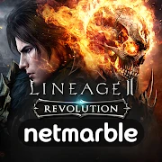 Lineage 2: Revolution icon