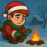 Icy Village: Survival Idle