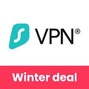 Surfshark: Secure VPN service icon