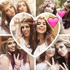 Collage Maker & Photo Editor icon