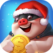 Piggy GO - Clash of Coin