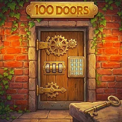 100 Doors of Artifact Mystery icon