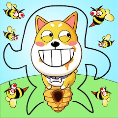 Dog Rescue - Draw To Save icon