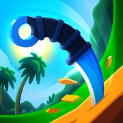 Flippy Knife: 3D flipping game Mod Apk 2.3.8 