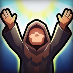 Idle Cult Empire - Evil Tycoon icon
