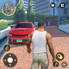 Gangster Simulator Crime Game