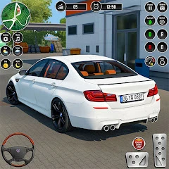 Real Car Parking Driving Game icon