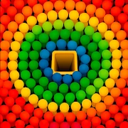 Drop Away: Color Puzzle Mod Apk 1.10.2 