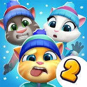 My Talking Tom Friends 2 Apk 1.2.2.23794 