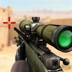 Kill Shot Bravo: 3D Sniper FPS icon