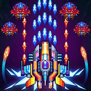 Galaxiga: Galaxy Arcade Game Apk 25.68 