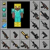 Guns Mod for Minecraft PE 2025
