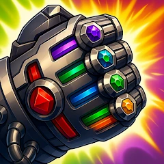 Battle Lines: Puzzle Fighter icon